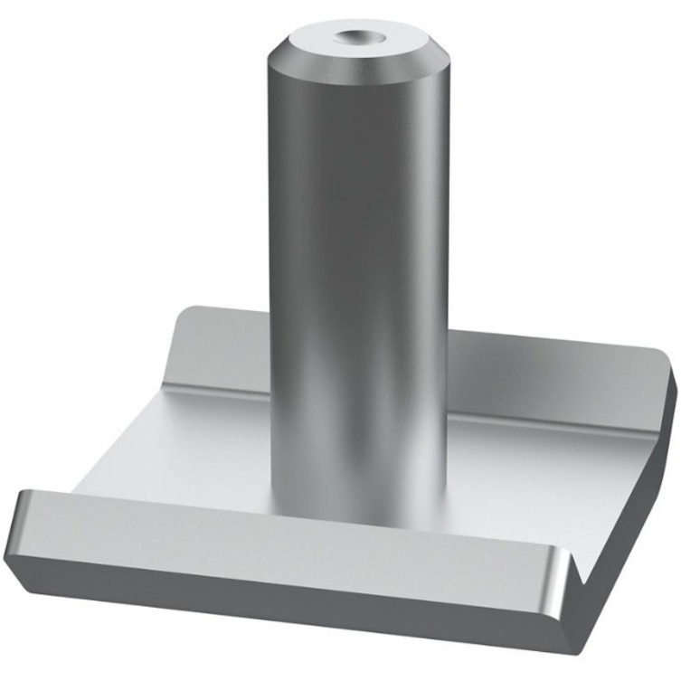 Panduit Wire Basket Hardware Kit, Zinc - Thumbnail 2