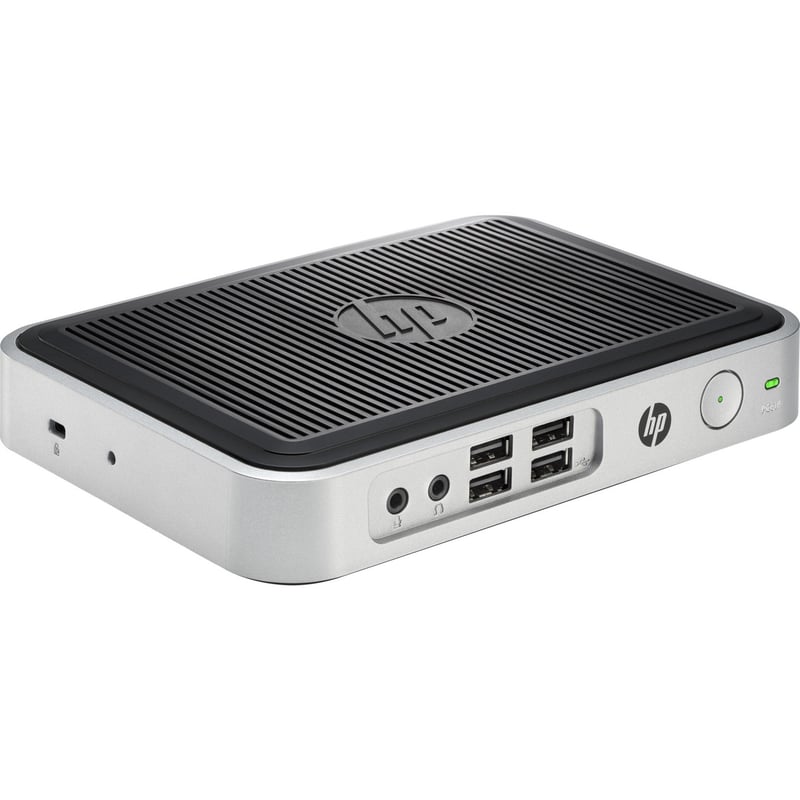 HP t310 G2 Zero Client - Teradici Tera2321 - Thumbnail 1
