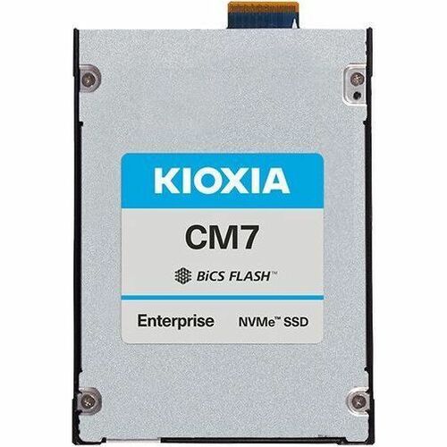 CM7 - PCIE 5.0 - 1DWPD - 15360GB - SED - E3.S KCM7DRJE15T3