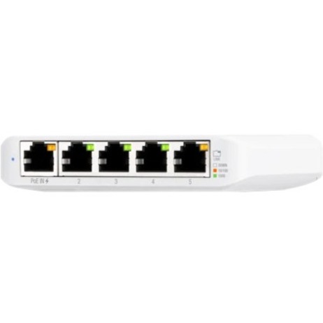 Ubiquiti Compact 5-Port Gigabit Switch - Thumbnail 3