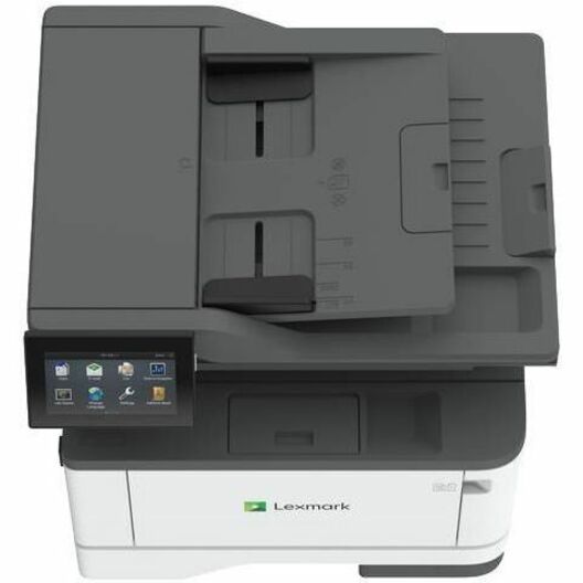 Lexmark MX432ADWE Laser Multifunction Printer - Monochrome - Thumbnail 2
