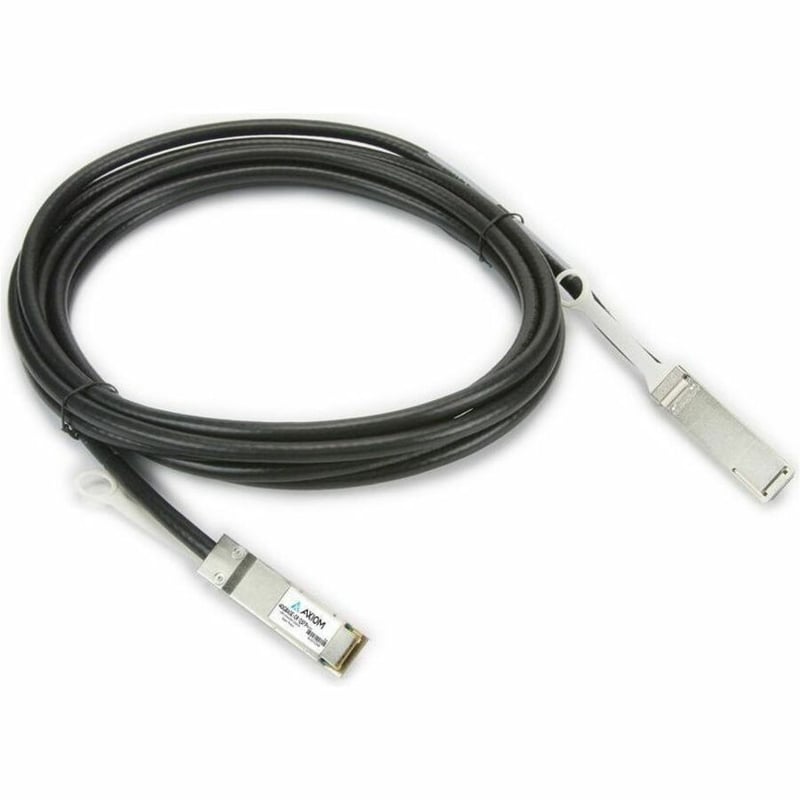 Axiom 40GBASE-CR4 QSFP+ Active DAC Cable 3m