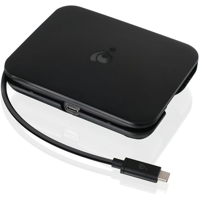 IOGEAR USB-C Dual HD Portable Dock - Thumbnail 1