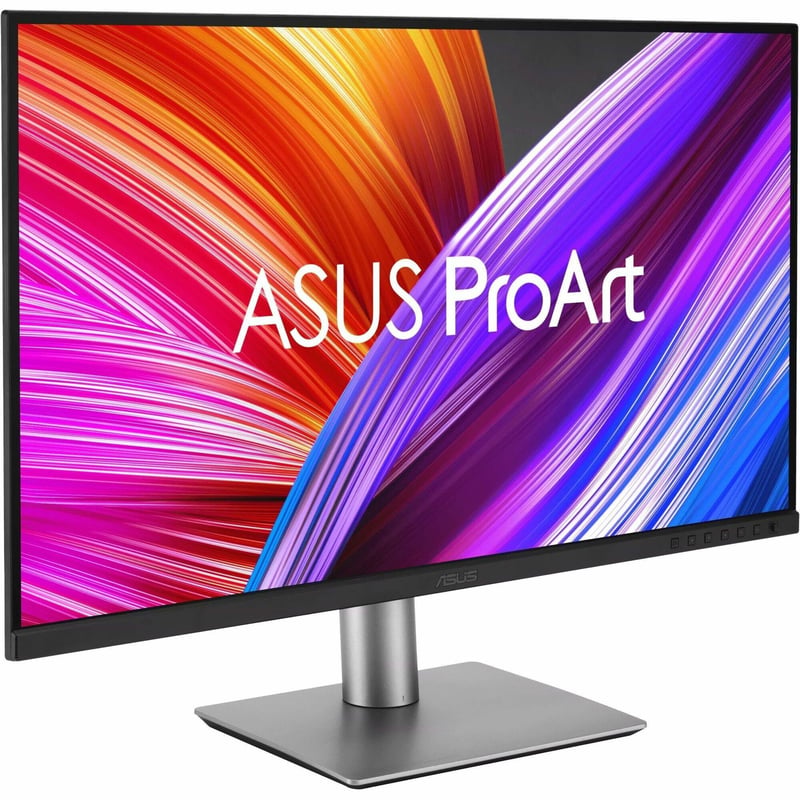 Asus ProArt PA329CRV 32" Class 4K UHD LED Monitor - 16:9 - Silver - Thumbnail 1