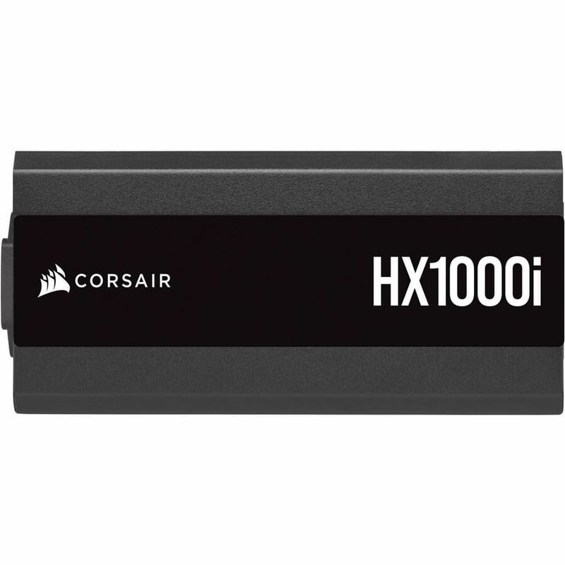 Corsair HX1000i Fully Modular Ultra-Low Noise Platinum ATX 1000 Watt PC Power Supply - Thumbnail 3