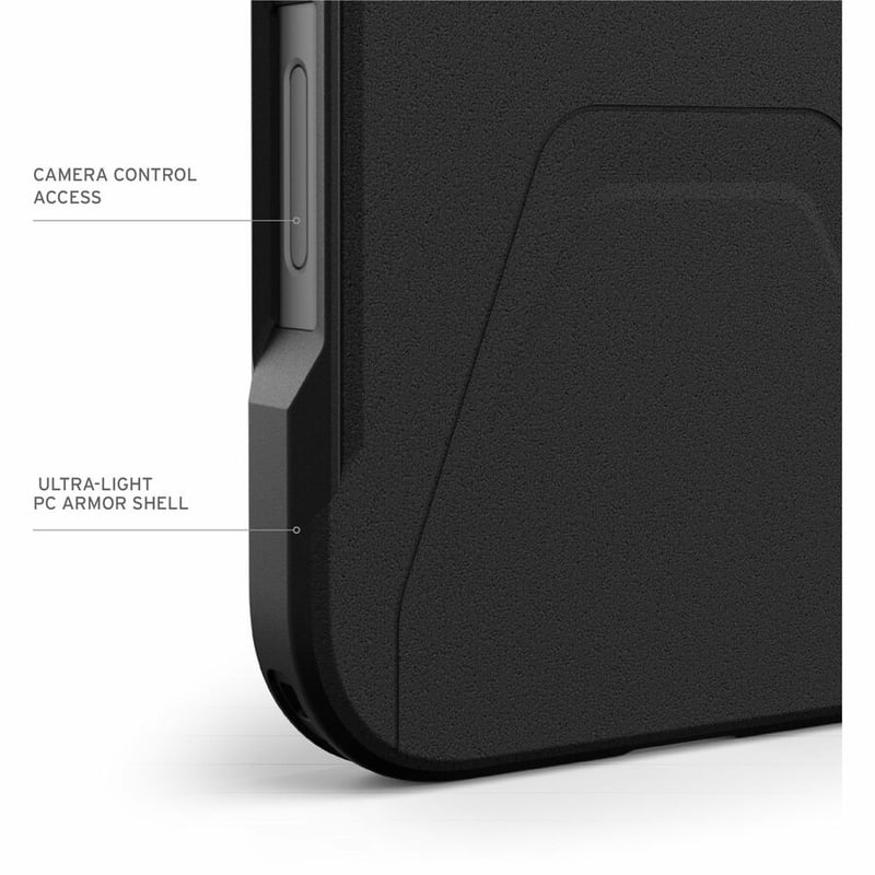 UAG CASE IPH16 PRO MAX CIVILIAN MGSF-BK - Thumbnail 5