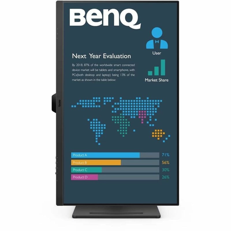 BenQ BL3290QT 32" Class WQHD LED Monitor