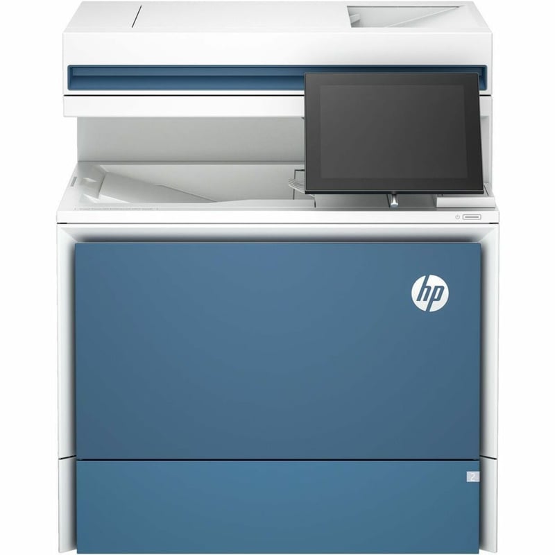 HP Color LaserJet Enterprise MFP 5800dn Printer - Thumbnail 1