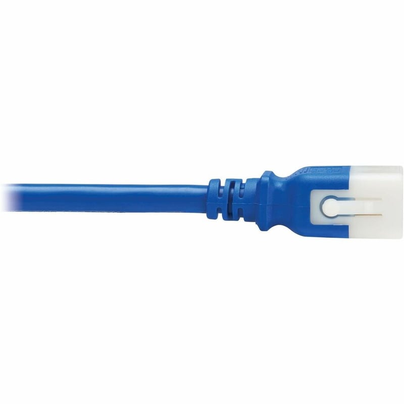 PDU POWER CORDS C19 P-LOCK C20 HEAVY-DUTY 20A 12AWG 6F BLUE 6PCK - Thumbnail 4