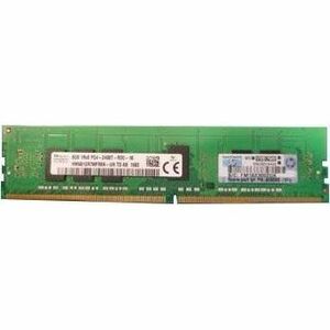 HP 8GB UDIMM 288-PIN MEMORY MODULE - Thumbnail 1