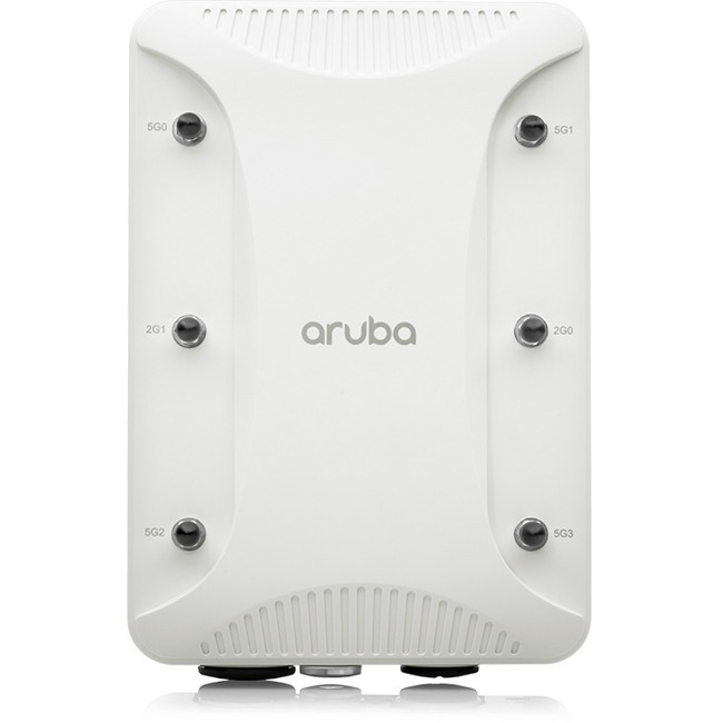 HPE AP-318 Dual Band IEEE 802.11ac 2 Gbit/s Wireless Access Point - Indoor - TAA Compliant - Thumbnail 1