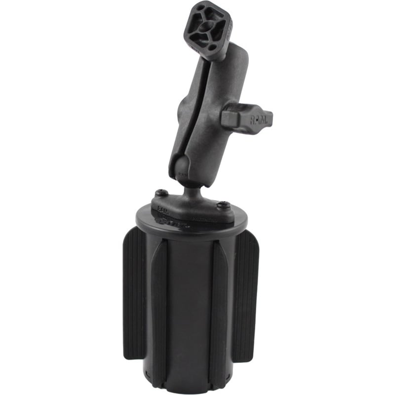 RAM Mounts RAM-A-CAN II Vehicle Mount for Cup Holder
