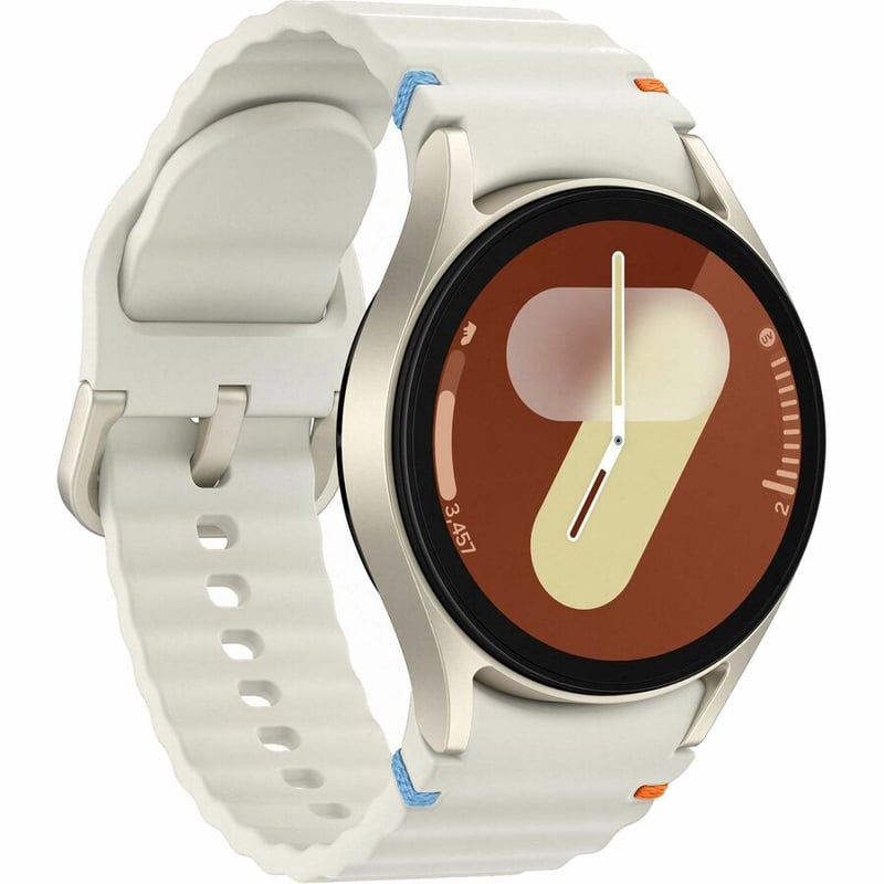GALAXY WATCH7 40MM LTE CREAM S/M BAND
