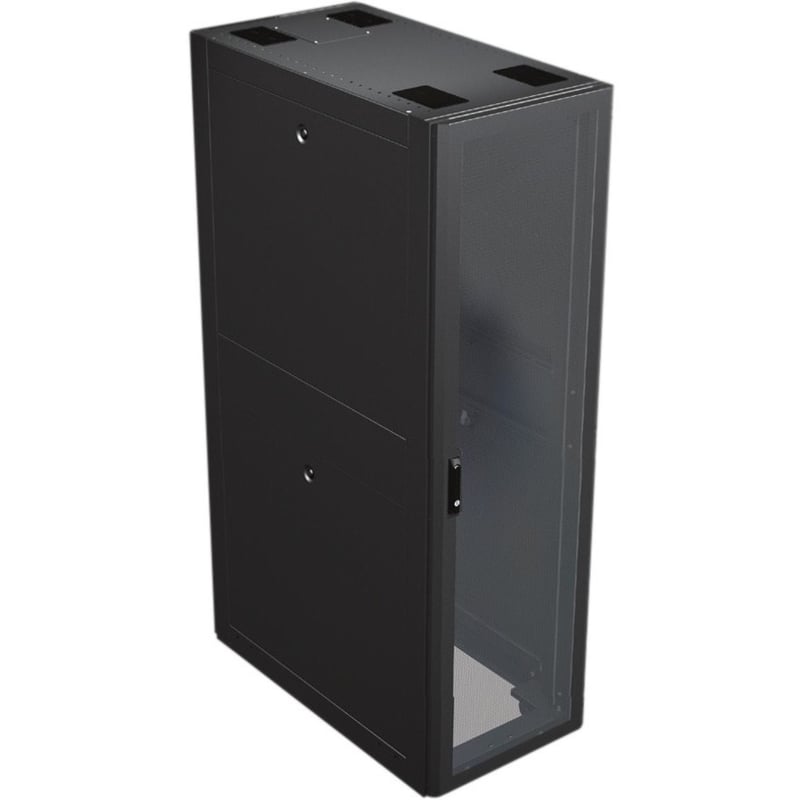 Vertiv DCE Rack - 42U H x 600-mm W x 1100-mm D (E42611)