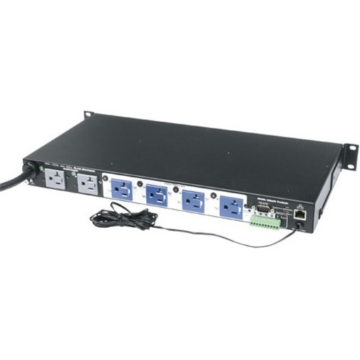 Middle Atlantic Rackmount Power, 6 Outlet, 20A, 2-Stage Surge - Thumbnail 2
