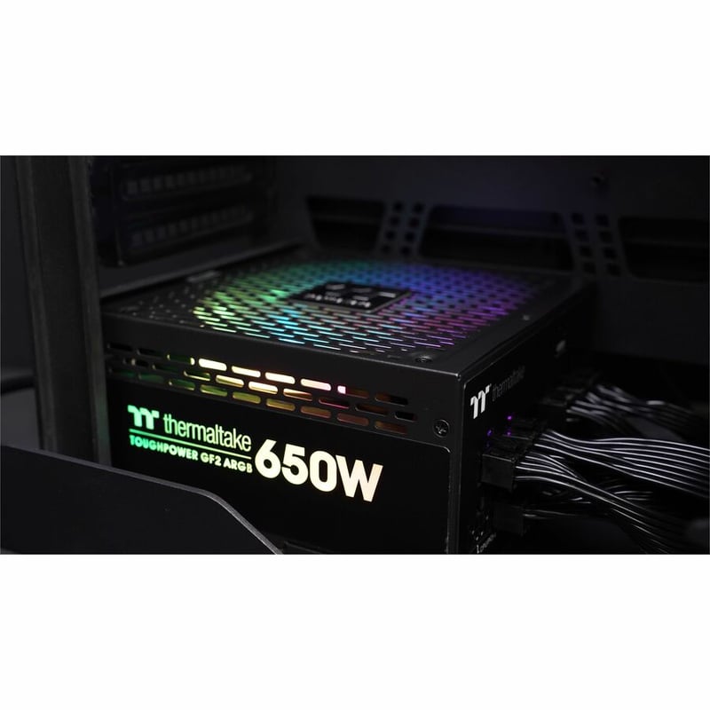 Thermaltake Toughpower GF2 ARGB 650W - TT Premium Edition