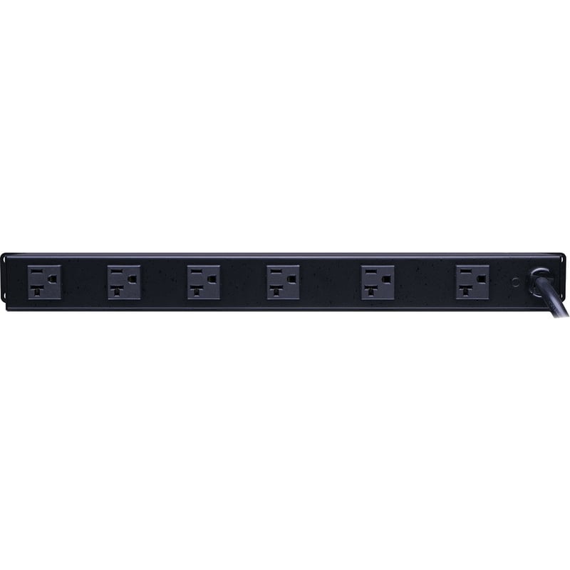 CyberPower CPS1220RM 120 - 120 VAC 20A Basic PDU - Thumbnail 3