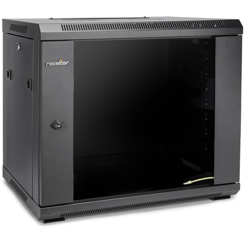 Rocstor SolidRack Wall Mount Rack Enclosure - Thumbnail 1