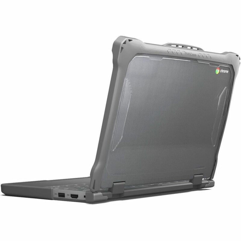 EXTREME SHELL-F2 R856T SPIN 512 R853TN 511 CHRMBK 11 GREY/CLEAR - Thumbnail 4