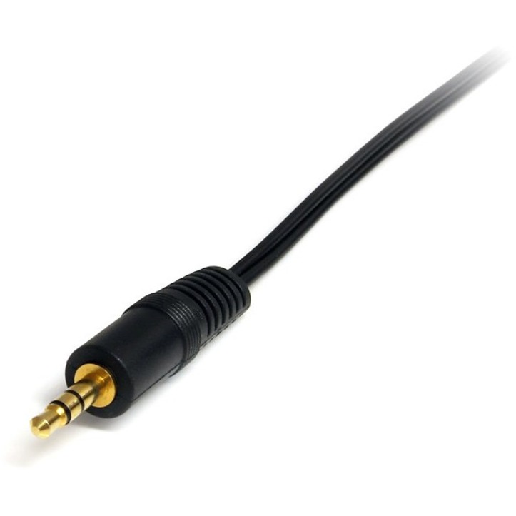 StarTech.com - Stereo Audio cable - RCA (M) - mini-phone stereo 3.5 mm (M) - 0.91 m - Thumbnail 3