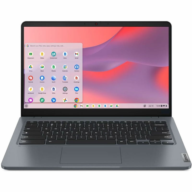 14E G3 INTEL N100 14 NON-TOUCHCHROME OS 8.0GB - Thumbnail 1