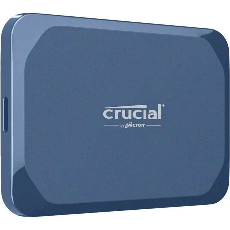 CRUCIAL X10 8TB PORTABLE SSD - Thumbnail 1