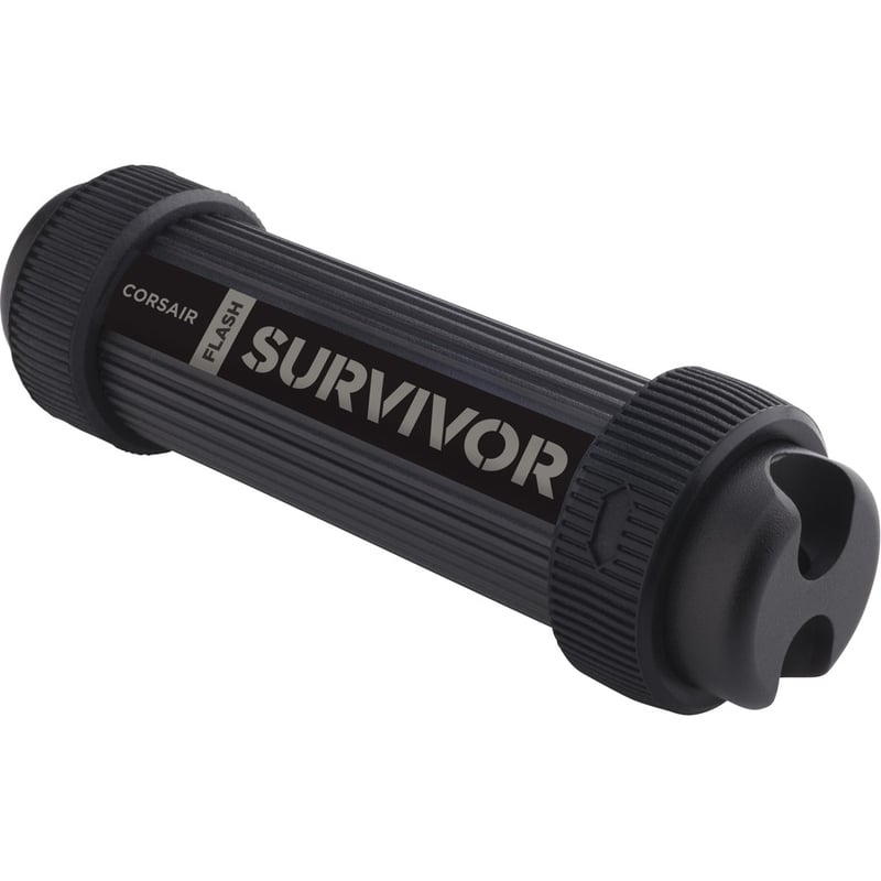 Corsair Flash Survivor Stealth 256GB USB 3.0 Flash Drive - Thumbnail 3