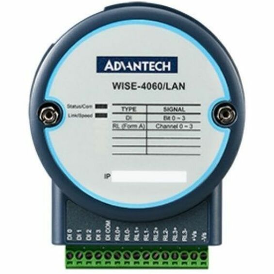 4-CH DI AND 4-CH RELAY IOT ETHERNET I/O - Thumbnail 2
