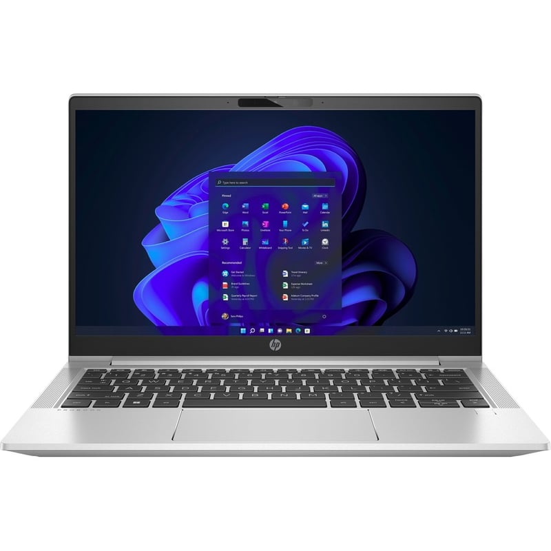 HP ProBook 630 G8 13.3" Notebook - Full HD - 1920 x 1080 - Intel Core i5 11th Gen i5-1145G7 - 16 GB Total RAM - 256 GB SSD - Pike Silver Plastic - Thumbnail 5