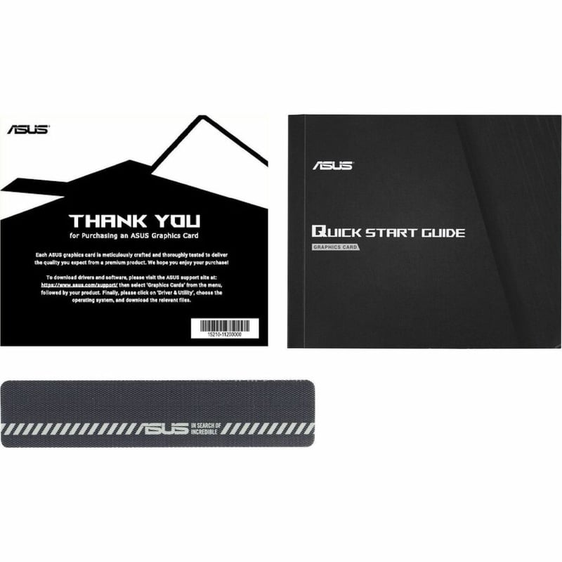 THE SFF-READY ASUS PRIME GEFORCE RTX 5060 TI 16GB GDDR7 OC - Thumbnail 3