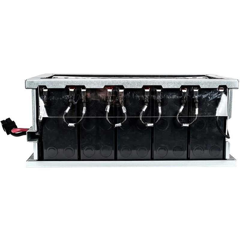 Vertiv Liebert GXT4-240RTBKIT Hot-Swappable 9Ah, 240V Lead-Acid Battery Kit for Vertiv Liebert GXT4-10000RT230 UPS - Thumbnail 1
