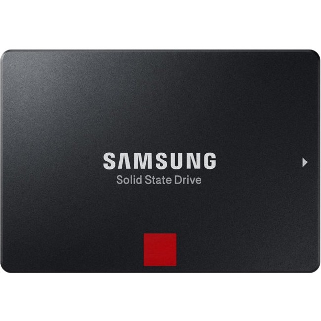 Samsung 860 PRO MZ-76P2T0BW 2 TB Solid State Drive - 2.5" Internal - SATA (SATA/600) - Thumbnail 1