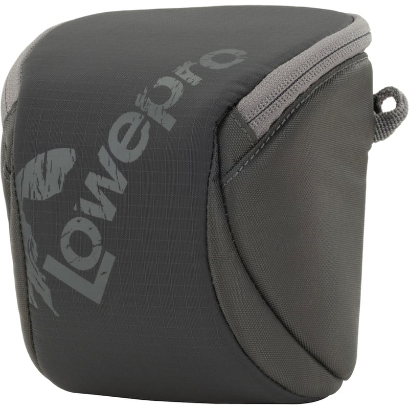Lowepro Dashpoint 30 Carrying Case Rugged (Pouch) Camera, Lens, Portable GPS Navigator, Electronic Equipment, Smartphone, Memory Card, Accessories - Slate Gray - Thumbnail 2