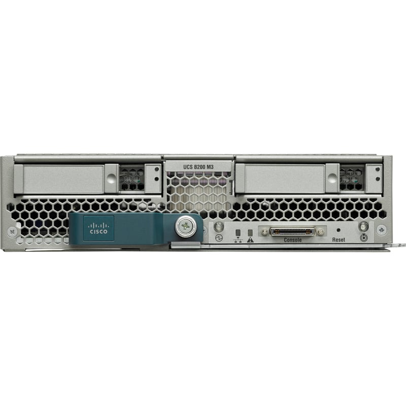 Cisco Barebone System - Refurbished - Blade - 2 x Processor Support - Thumbnail 2