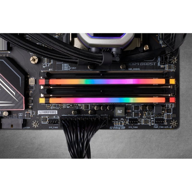 Corsair Vengeance RGB Pro 16GB (2 X 8GB) DDR4 SDRAM Memory Kit