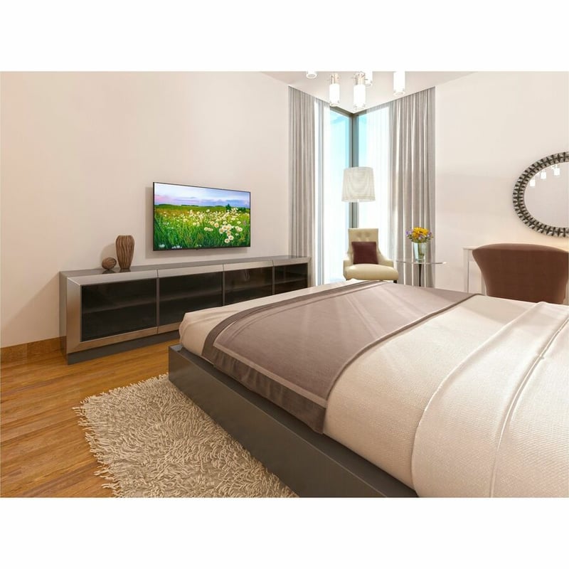 Peerless-AV SmartMount HPF650 Pull-Out Swivel Wall Mount - Thumbnail 3