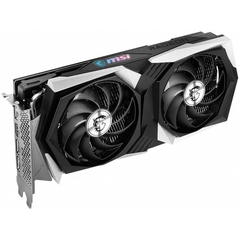 MSI AMD Radeon RX 6650 XT Graphic Card - 8 GB GDDR6 - Thumbnail 1