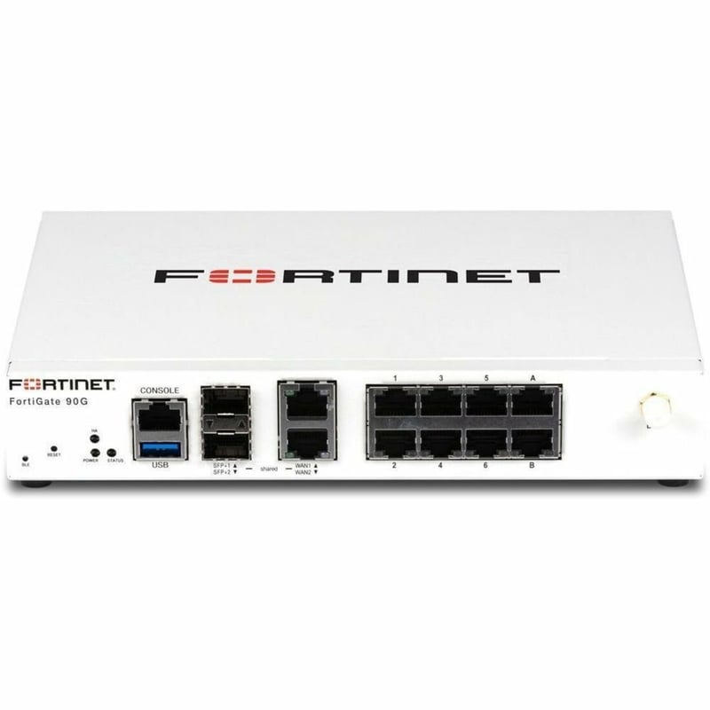 FORTIGATE-91G HARDWARE PLUS 5 YEAR HARDWARE PLUS FORTICARE