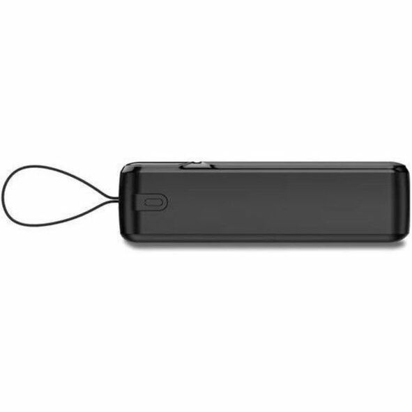 Aluratek 30,000 mAh 65W Fast Charge Power Bank w/USB Type-C - Thumbnail 4
