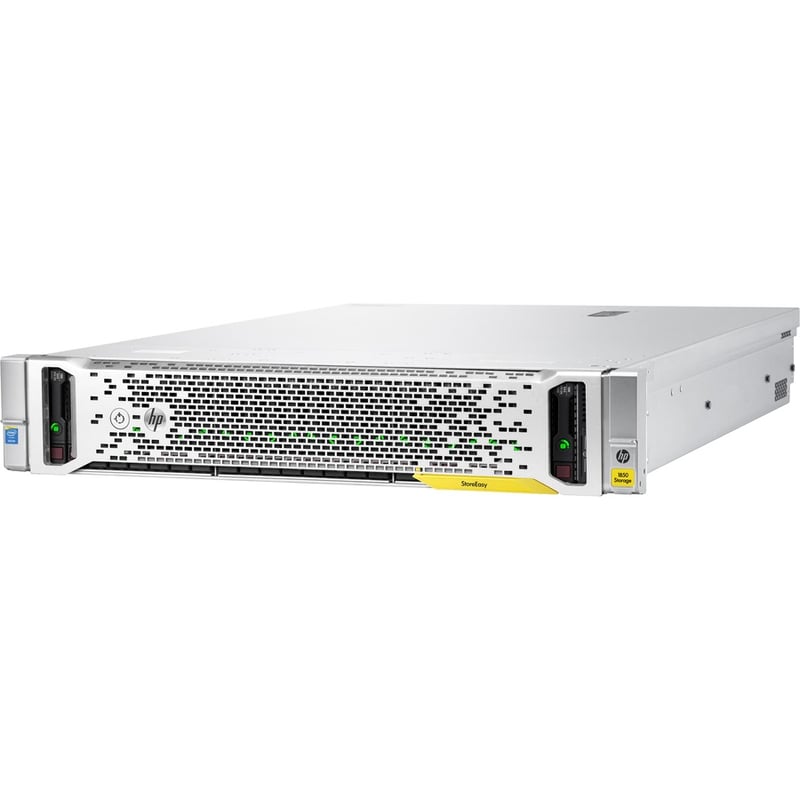 HPE StoreEasy 1650 32TB SAS WSS2016 Storage - Thumbnail 2
