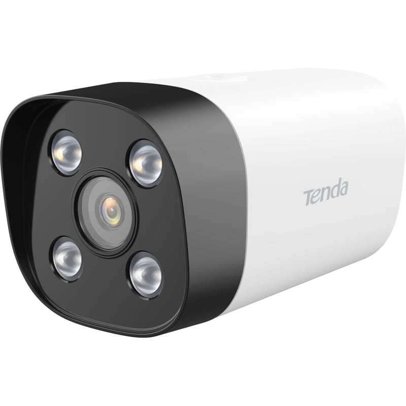4MP POE FULLCOLOR BULLET CAMERA . - Thumbnail 1