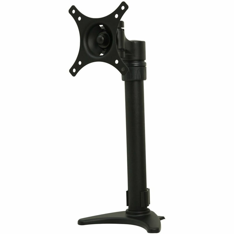 Peerless-AV LCT100S Desk Mount for Flat Panel Display - Black - Thumbnail 1