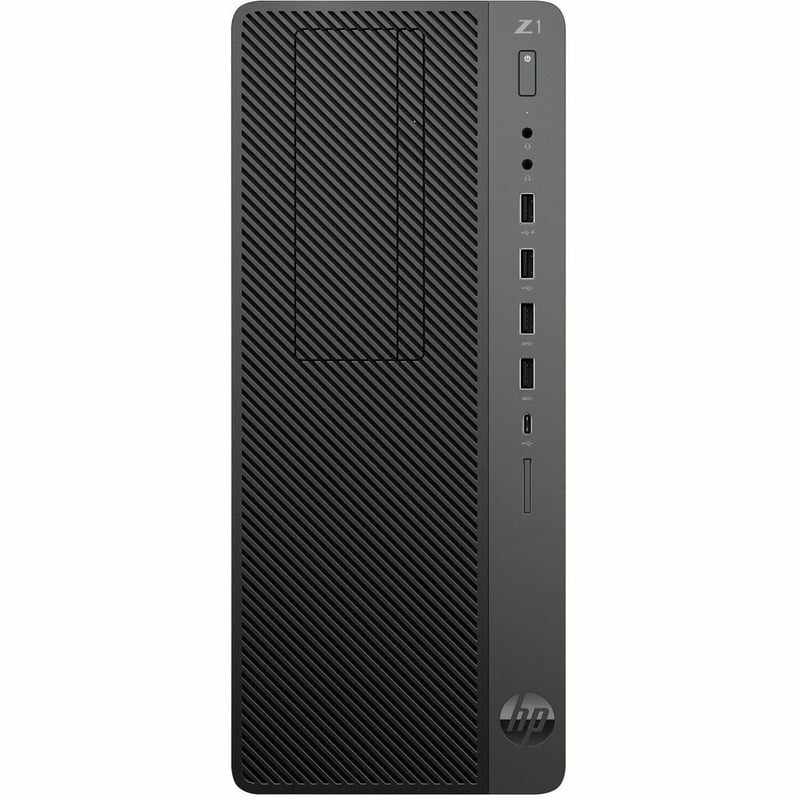 Joy Systems - HP Z1 G5 Workstation - Core i7 9th Gen i7-9700 - 32 GB - 1 TB SSD - Refurbished - Thumbnail 1