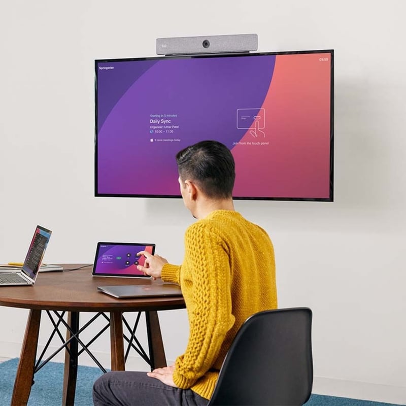 Cisco Webex Video Conference Equipment - Thumbnail 4