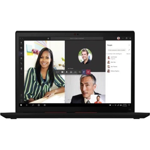 Lenovo ThinkPad X13 Gen 2 20XH005DUS 13.3" Notebook - WUXGA - 1920 x 1200 - AMD Ryzen 5 PRO 5650U Hexa-core (6 Core) 2.30 GHz - 8 GB Total RAM - 8 GB On-board Memory - 256 GB SSD - Thumbnail 5