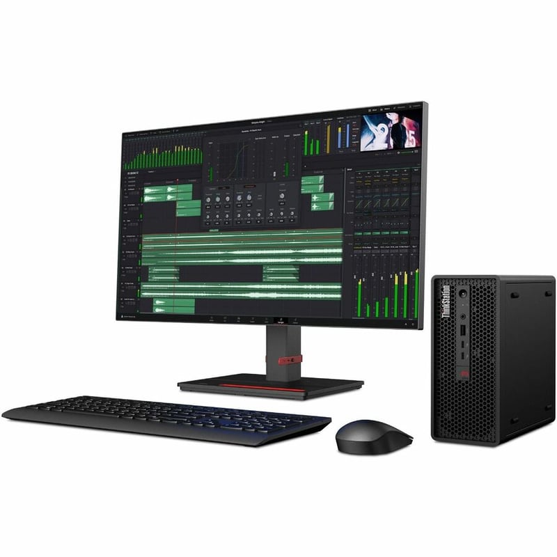 THINKSTATION P3 ULTRA I5-14600 VPROW11P 32GB 1X1TB SSD - Thumbnail 3