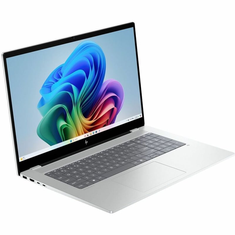 HP OMNIBOOK X GLACIER SILVER LAPTOP/ULTRA 7-256V/16GB/512GB - Thumbnail 2