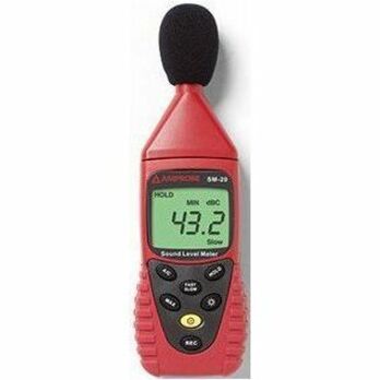 Amprobe SM-20A Sound Meter - Thumbnail 4