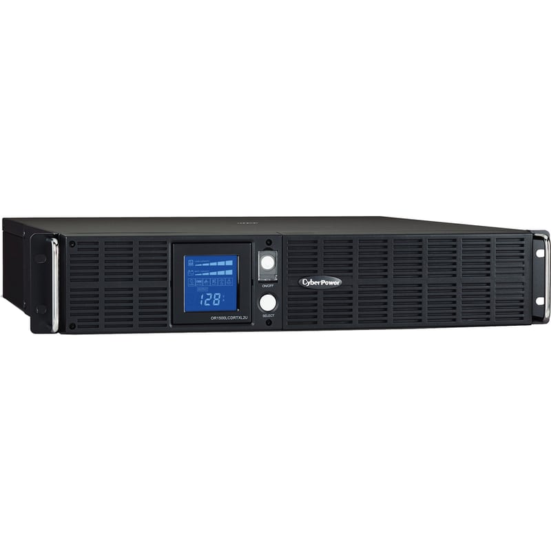 CyberPower OR1500LCDRTXL2U Smart App LCD UPS Systems - Thumbnail 2