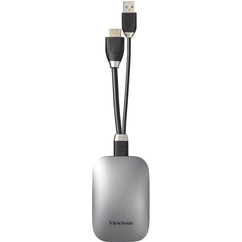 ViewSonic ViewBoard Cast Button for Wireless Presentation - HDMI+USB - Thumbnail 5